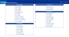 Desktop Screenshot of ips.follettdestiny.com