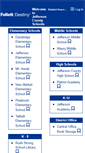 Mobile Screenshot of jc-schools.follettdestiny.com