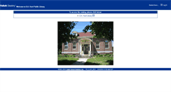 Desktop Screenshot of da-hurd.follettdestiny.com