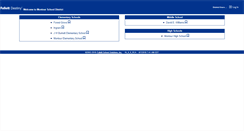 Desktop Screenshot of montour.follettdestiny.com