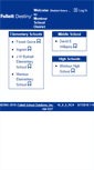 Mobile Screenshot of montour.follettdestiny.com